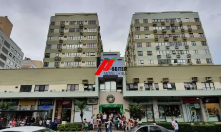 Ponto comercial com 1 sala para alugar na Rua Lauro Linhares, 2123, Trindade, Florianópolis