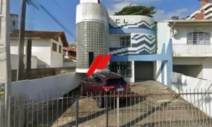 Casa comercial com 1 sala à venda na Avenida Prefeito Waldemar Vieira, 803, Saco dos Limões, Florianópolis
