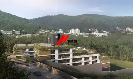 Apartamento a venda no bairro Cacupé com 2 dormitórios