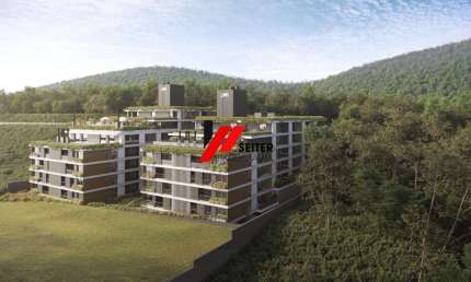 Apartamento a venda no bairro Cacupé com 3 dormitórios