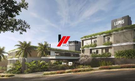 Apartamento Garden a venda no bairro Cacupé Florianópolis