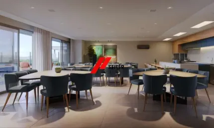 Apartamento com 1 quarto à venda na Estrada Haroldo Soares Glavan, 607, Cacupé, Florianópolis