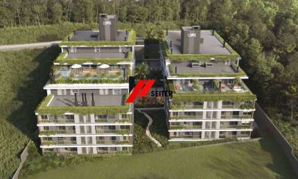 Apartamento a venda no bairro Cacupé em Florianópolis