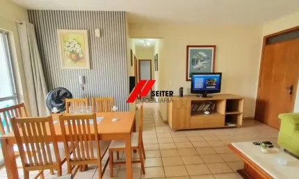 Apartamento de 2 dormitorios com suite e churrasqueira a venda Canasvieiras Florianopolis