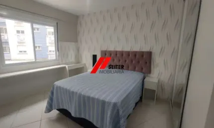 Apartamento  mobiliado a venda no parque são jorge florianópolis