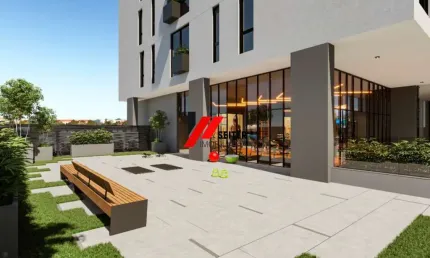 Apartamento com 1 quarto à venda na Rua Professora Maria Flora Pausewang, 131, Trindade, Florianópolis