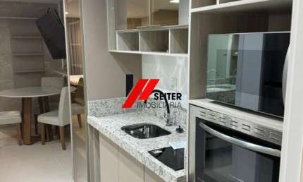 Apartamento studio para locação na agronomica florianopolis