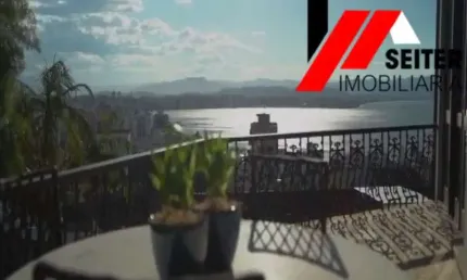Casa comercial com 2 salas à venda na Avenida do Antão, 397, Centro, Florianópolis