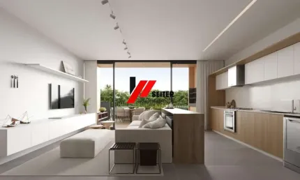Apartamento a venda com 3 dormitórios sendo 3 suítes  passeio do mar cacupé