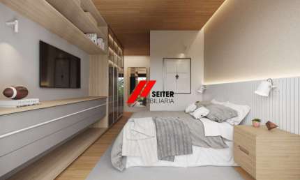 Apartamento com 3 quartos à venda na Estrada Haroldo Soares Glavan, 1734, Cacupé, Florianópolis