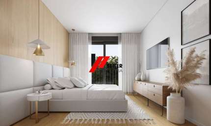 Apartamento a venda com 3 dormitórios sendo 3 suítes  Passeio do Mar Cacupé