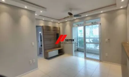 Apartamento 2 dormitórios sendo 2 suítes a na Agronômica