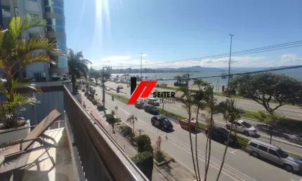 Apartamento para locação com 3 dormitórios sendo 1 suíte área privativa 96m²  centro