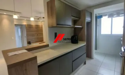 Apartamento 2 dormitórios sendo 2 suítes na Agronômica Florianopolis