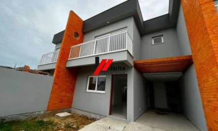 Casa de 3 dormitorios com suite nova a venda Rio Tavares Florianopolis