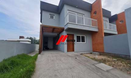 Casa de 3 dormitorios com suite nova a venda Rio Tavares Florianopolis