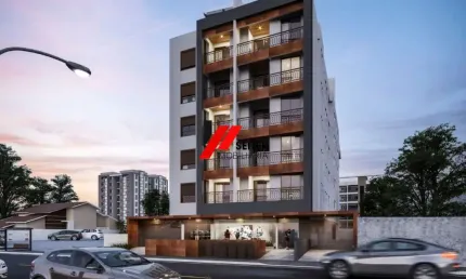 Apartamento de 2 dormitórios com suite a venda saco dos limoes florianopolis