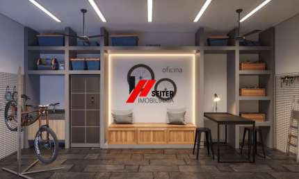 Apartamento com 3 suítes no Cacupé em Florianópolis