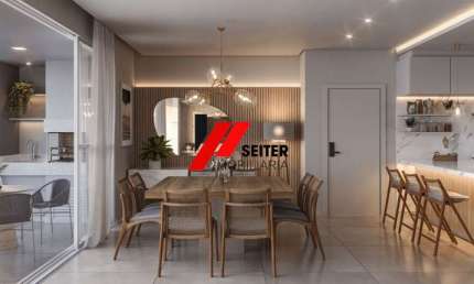 Apartamento com 3 quartos à venda na Estrada Haroldo Soares Glavan, 2094, Cacupé, Florianópolis