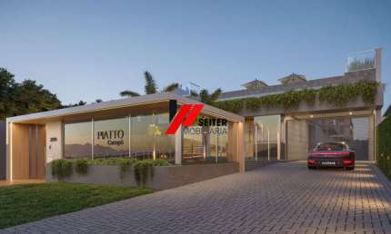 Apartamento a venda no Bairro Cacupé em Florianópolis de 3 quartos