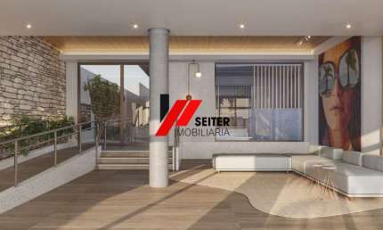 apartamento 3 dormitórios frente mar cacupé em Florianópolis