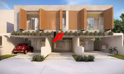 Casa Duplex com 3 quarto sendo 1 suíte à venda na praia dos Ingleses em Florianópolis