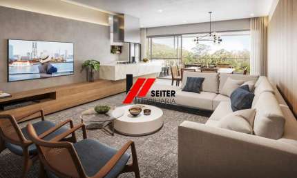 Apartamento com 3 quartos à venda na Estrada Haroldo Soares Glavan, 4320, Cacupé, Florianópolis