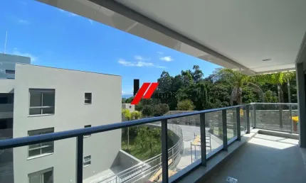 Apartamento com 3 quartos à venda no Cacupé, Florianópolis 