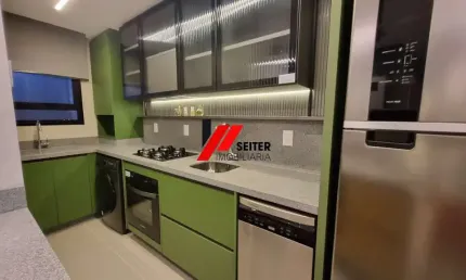 Apartamento no Residencial Unna Junto ao Shopping Floripa