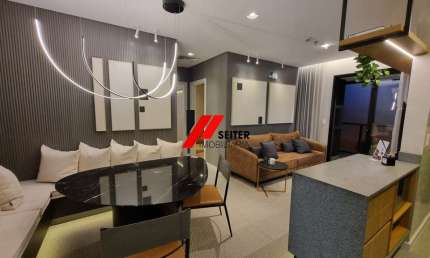 Apartamento junto ao Shopping Floripa no Residencial Unna Piemonte