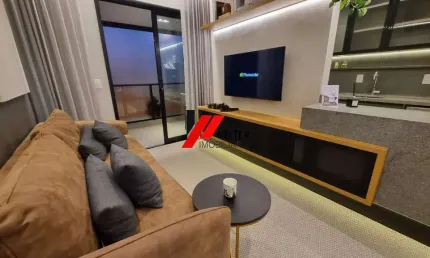 Apartamento 2 dormitórios Residencial Unna Piemonte