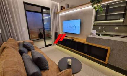 Apartamento com 1 quarto à venda na Rodovia José Carlos Daux, 3116, Saco Grande, Florianópolis