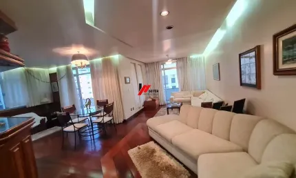 Apartamento de 4 dormitorios com 343 metros a venda Rua Esteves Junior centro de Florianopolis
