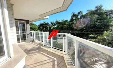 Apartamento de 4 dormitorios a venda beira mar florianopolis