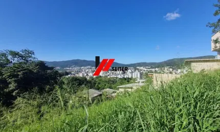Terreno à venda na Servidão Maria Rosa Martins, 129, Morro da Cruz, Florianópolis