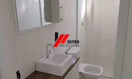 Apartamento terreo de 1 quarto com 30 metros quadrados NOVO
