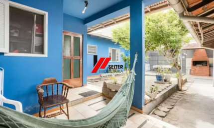 Casa com 5 quartos à venda na Rua Estrela do Mar, 44, Barra da Lagoa, Florianópolis