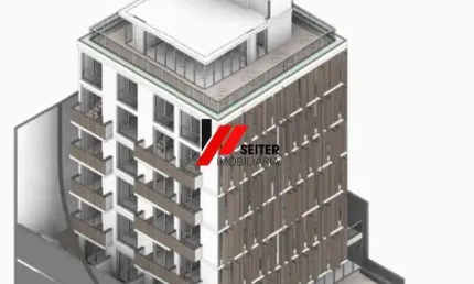 Apartamento com 1 quarto à venda na Rua Procópio Manoel Pires, 134, Trindade, Florianópolis