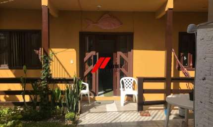 Casa à venda no Centrinho da Lagoa em Florianópolis