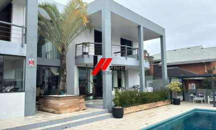 Casa com 5 quartos no bairro João Paulo em Florianópolis