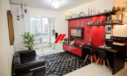 Apartamento à venda no bairro Trindade em Florianópolis.