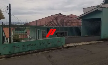 Casa com 3 quartos à venda na Rua João Câncio Jacques, 760, Costeira do Pirajubaé, Florianópolis