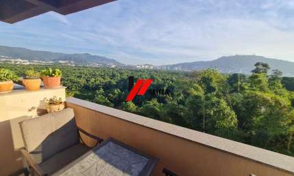 Apartamento de 2 dormitórios com suite a venda Itacorubi Florianópolis