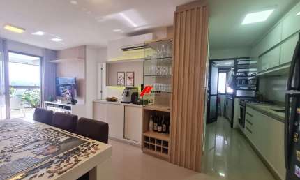 Apartamento de 3 dormitorios com suite a venda Lanai Residence
