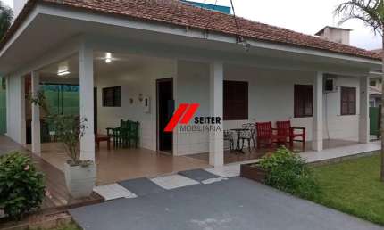 Casa com 4 quartos à venda na Estrada Vereador Onildo Lemos, 2214, Santinho, Florianópolis