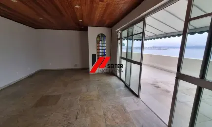 Cobertura com 4 quartos à venda na Rua Heitor Luz, 225, Centro, Florianópolis