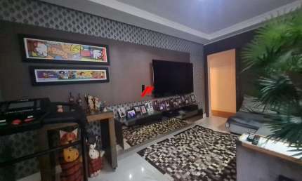 Cobertura plana de 3 dormitorios a venda Itacorubi Florianopolis