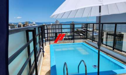 Cobertura a venda com 3 quartos e 248m no Centro de Florianópolis SC