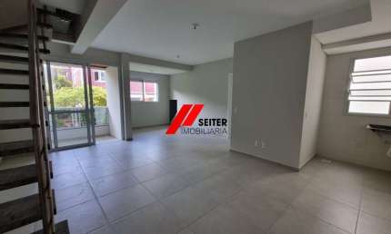 Cobertura nova de 3 dormitorios com suite a venda Itacorubi Florianopolis