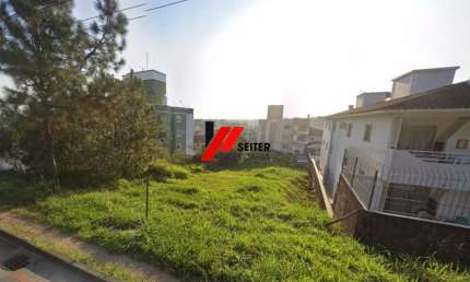 Terreno à venda na Rua Vereador Arthur Mariano, 512, Potecas, São José